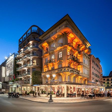 Rosabianca Boutique Hotel Rapallo Exteriör bild