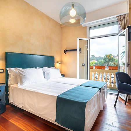 Rosabianca Boutique Hotel Rapallo Exteriör bild