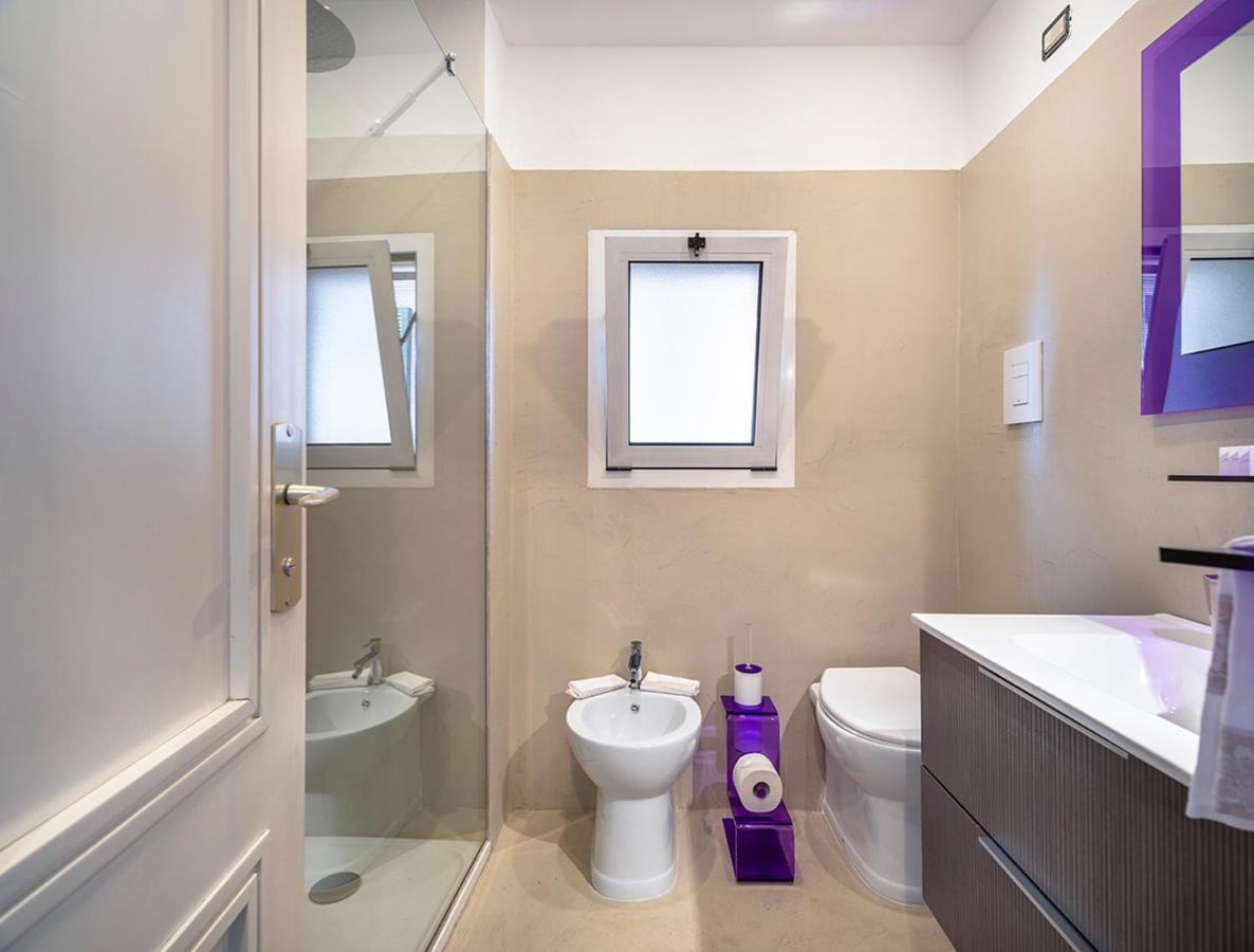 Rosabianca Boutique Hotel Rapallo Exteriör bild