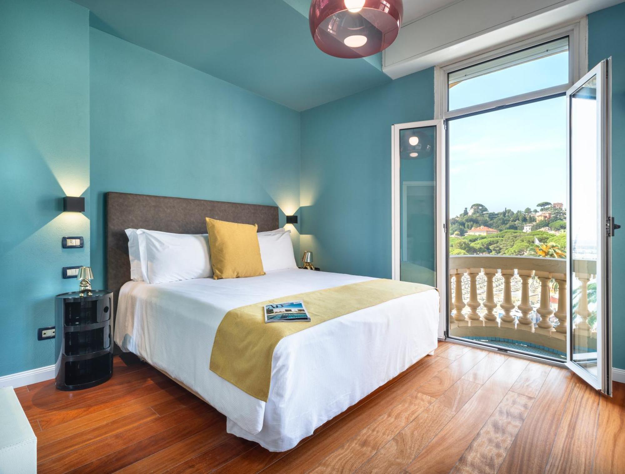 Rosabianca Boutique Hotel Rapallo Exteriör bild