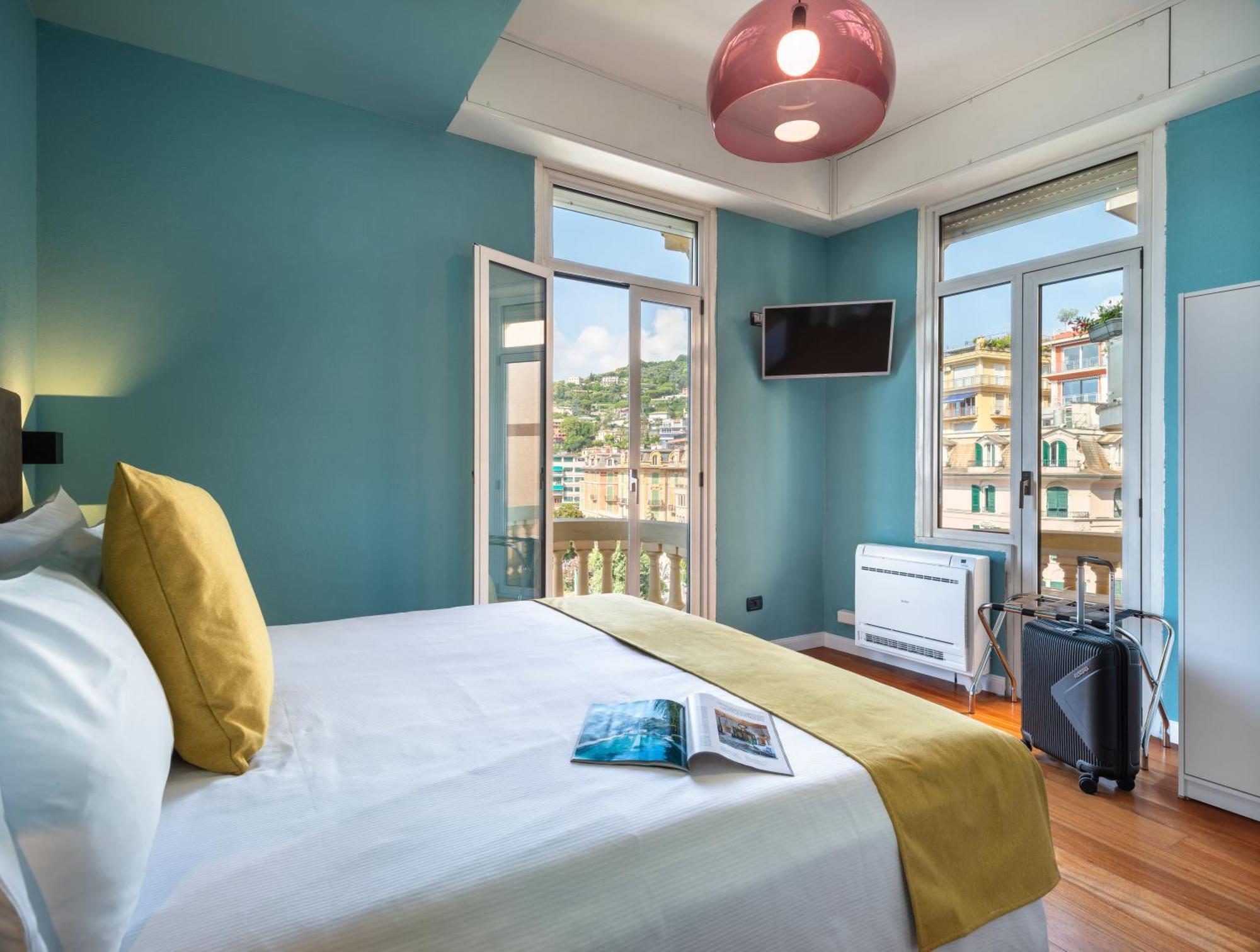 Rosabianca Boutique Hotel Rapallo Exteriör bild