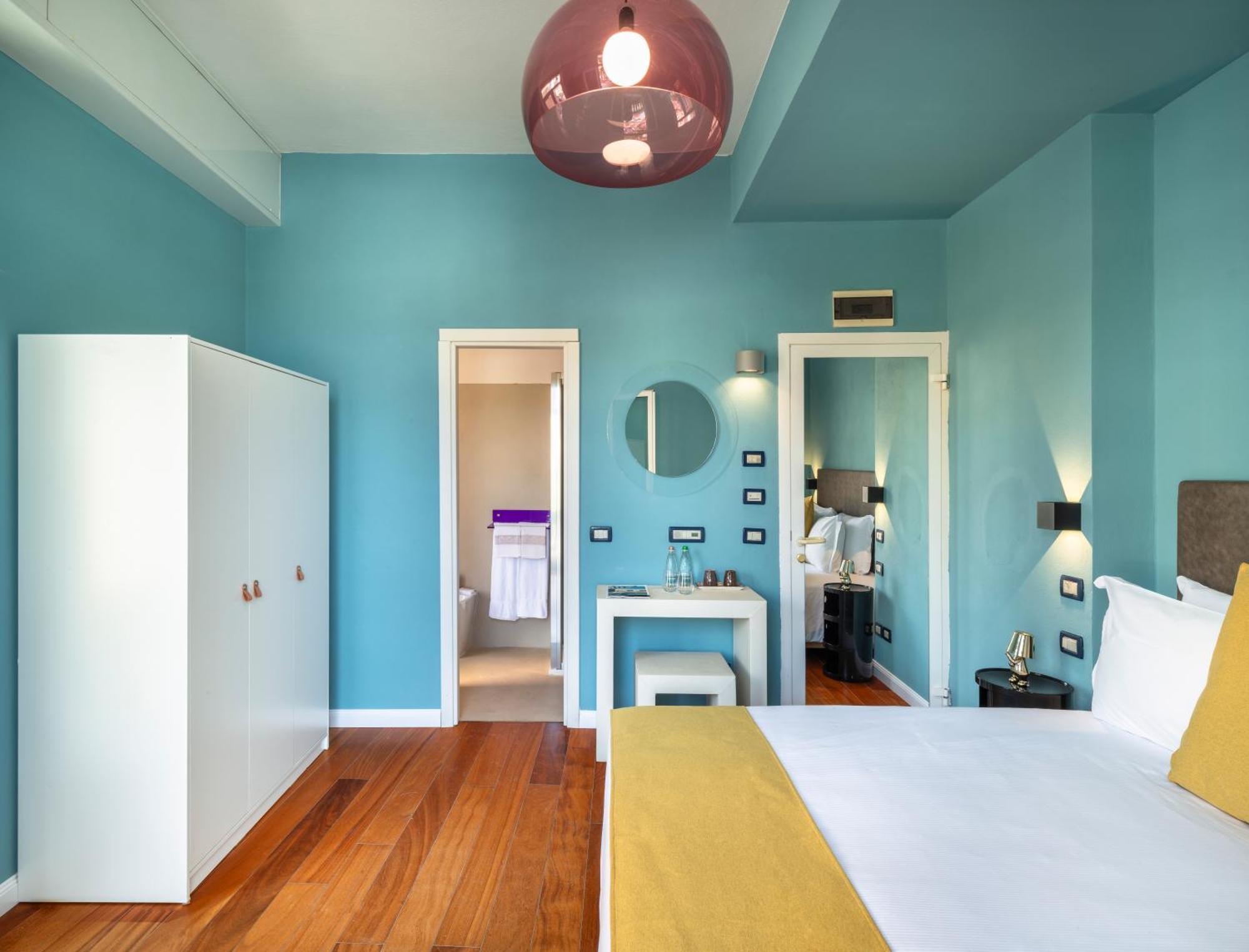 Rosabianca Boutique Hotel Rapallo Exteriör bild