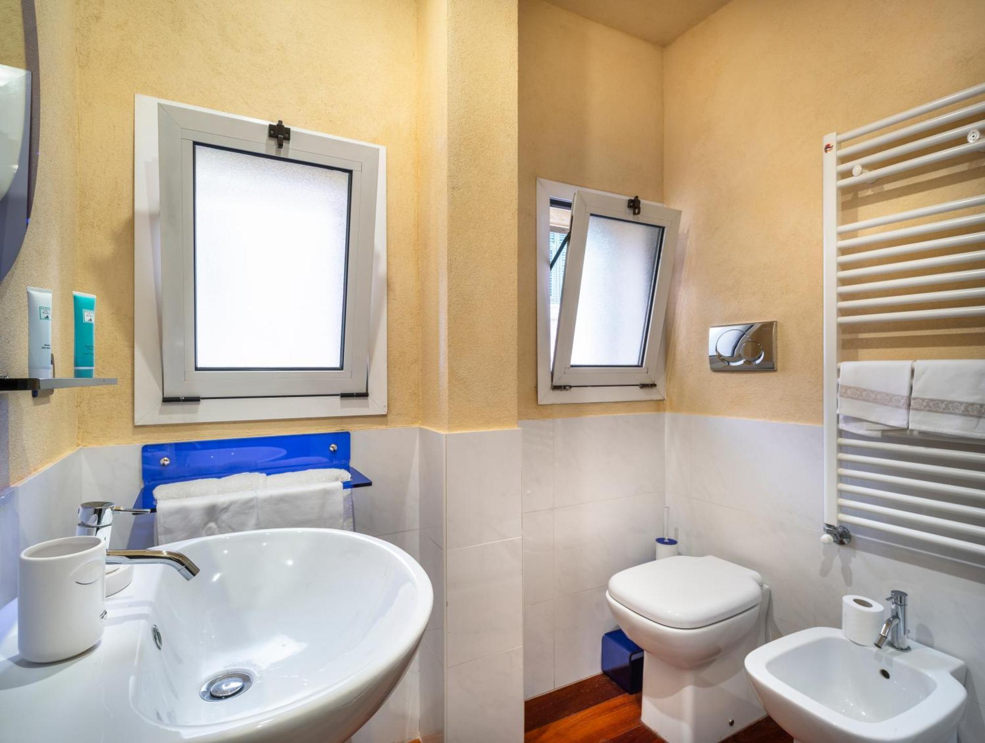 Rosabianca Boutique Hotel Rapallo Exteriör bild