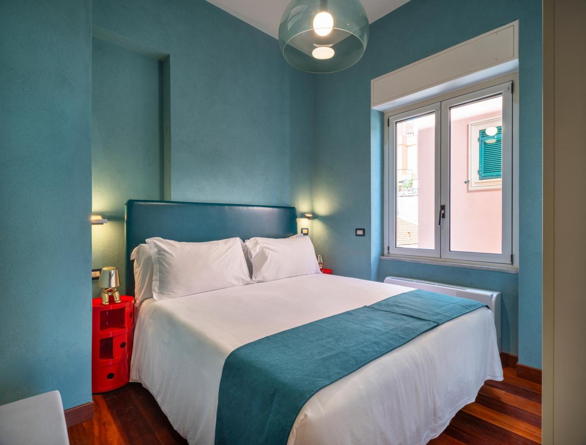 Rosabianca Boutique Hotel Rapallo Exteriör bild