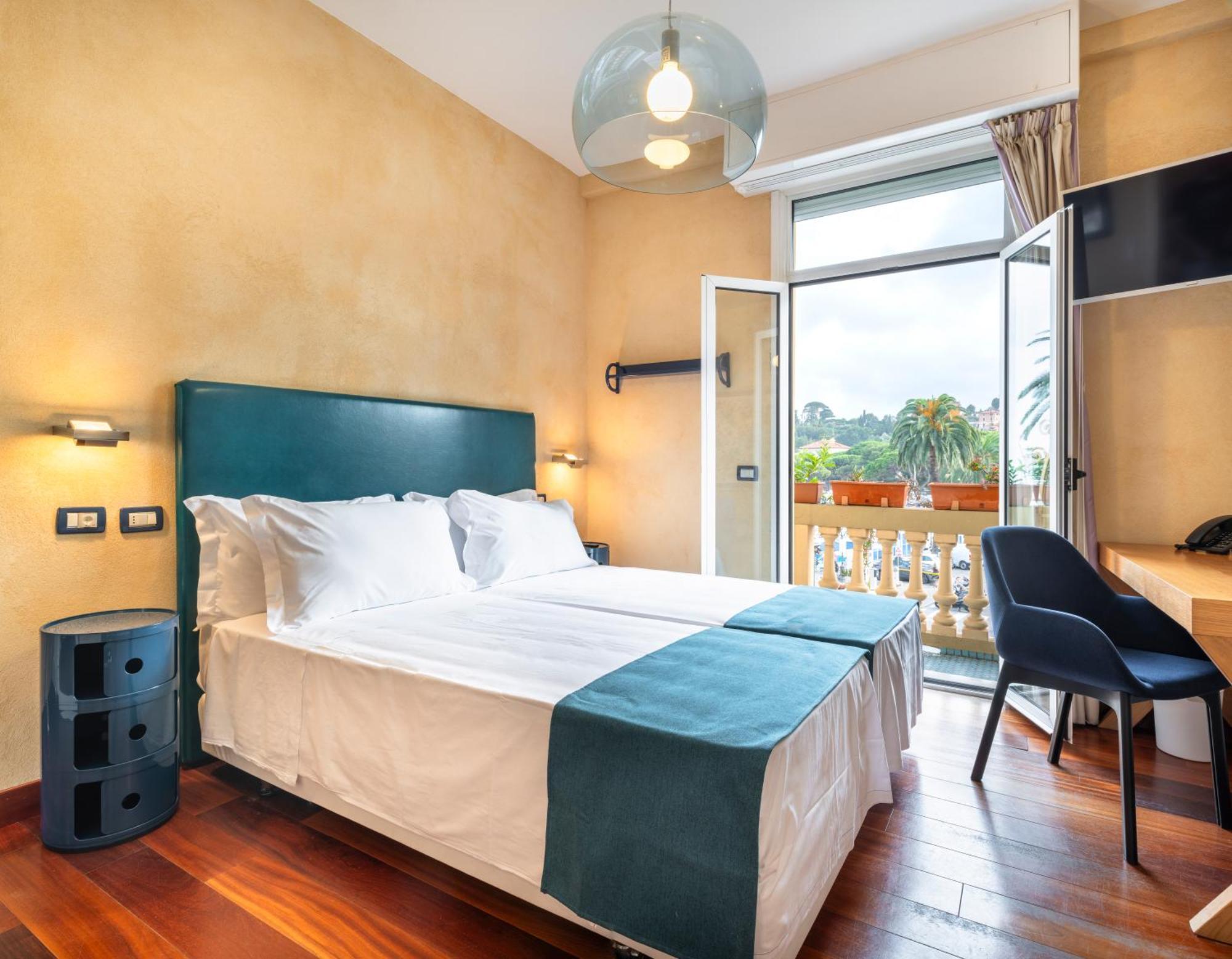 Rosabianca Boutique Hotel Rapallo Exteriör bild