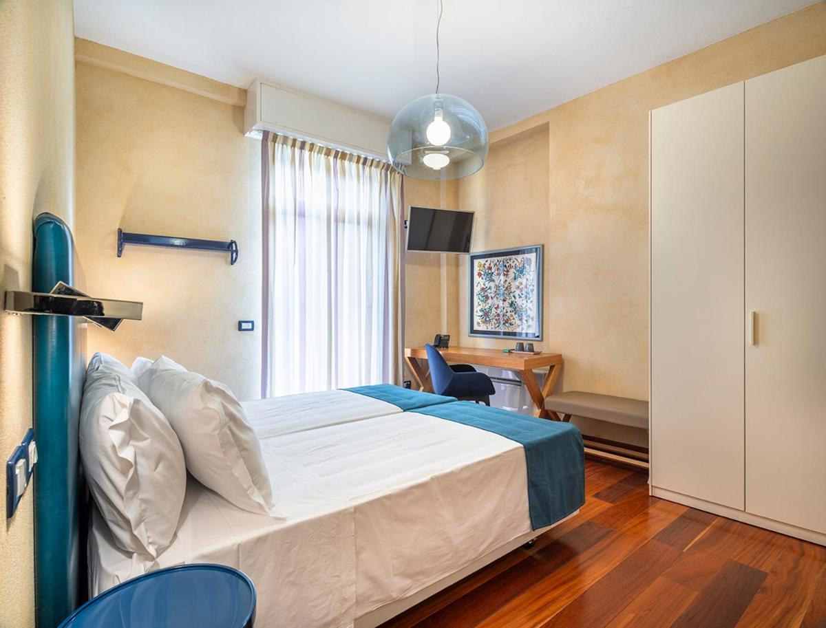 Rosabianca Boutique Hotel Rapallo Exteriör bild