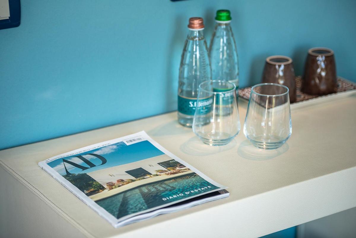 Rosabianca Boutique Hotel Rapallo Exteriör bild