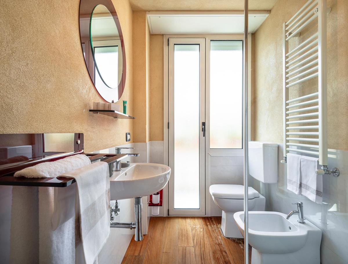 Rosabianca Boutique Hotel Rapallo Exteriör bild