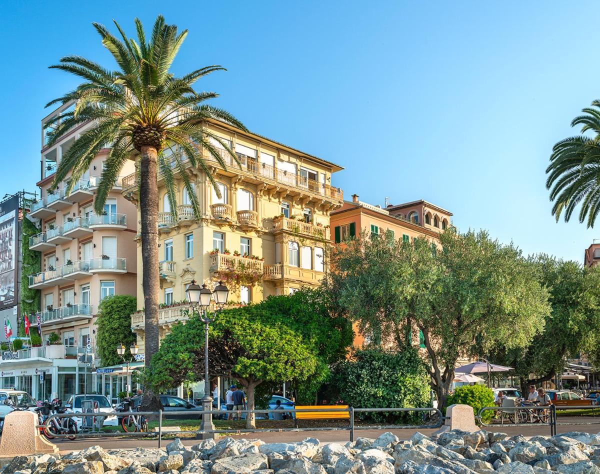 Rosabianca Boutique Hotel Rapallo Exteriör bild
