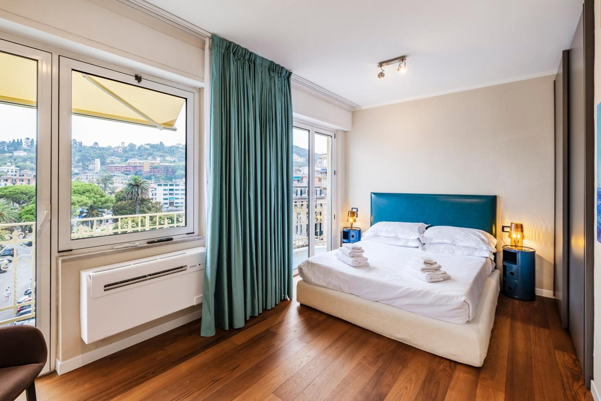 Rosabianca Boutique Hotel Rapallo Exteriör bild