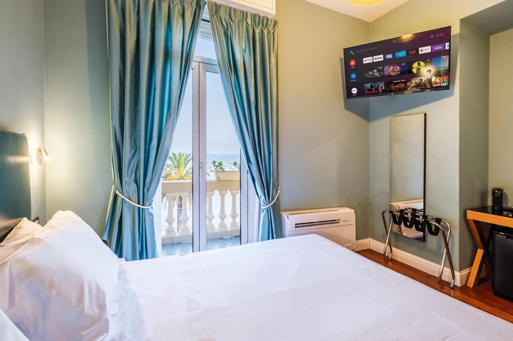 Rosabianca Boutique Hotel Rapallo Exteriör bild