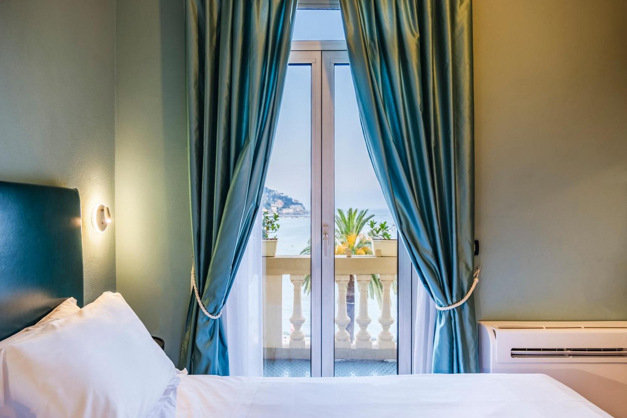 Rosabianca Boutique Hotel Rapallo Exteriör bild