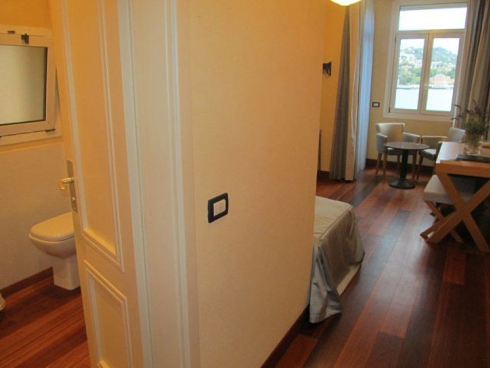 Rosabianca Boutique Hotel Rapallo Exteriör bild