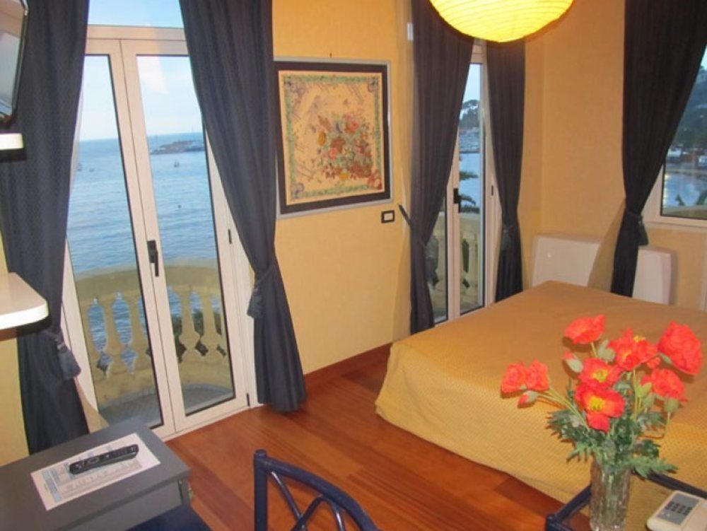 Rosabianca Boutique Hotel Rapallo Exteriör bild