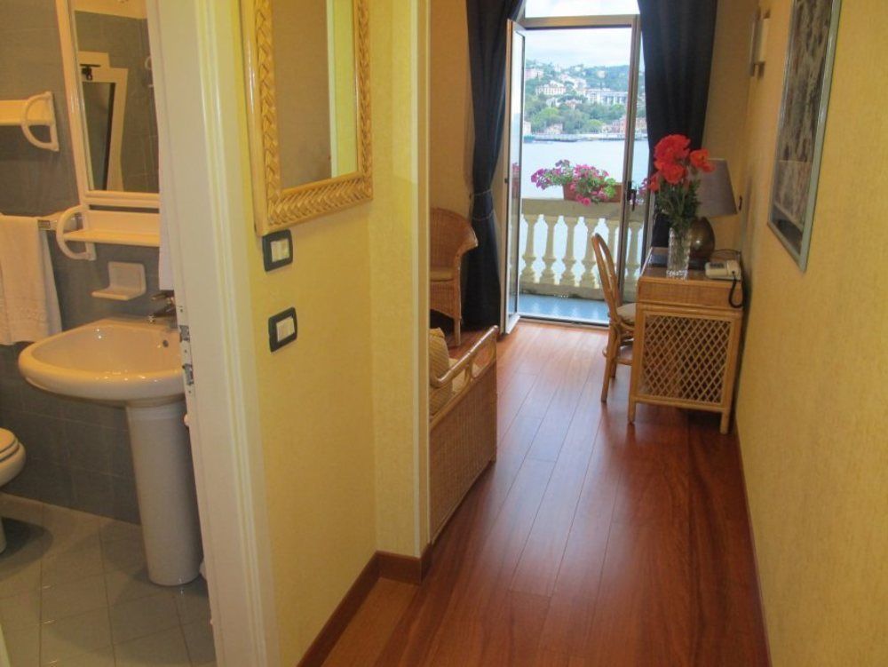 Rosabianca Boutique Hotel Rapallo Exteriör bild
