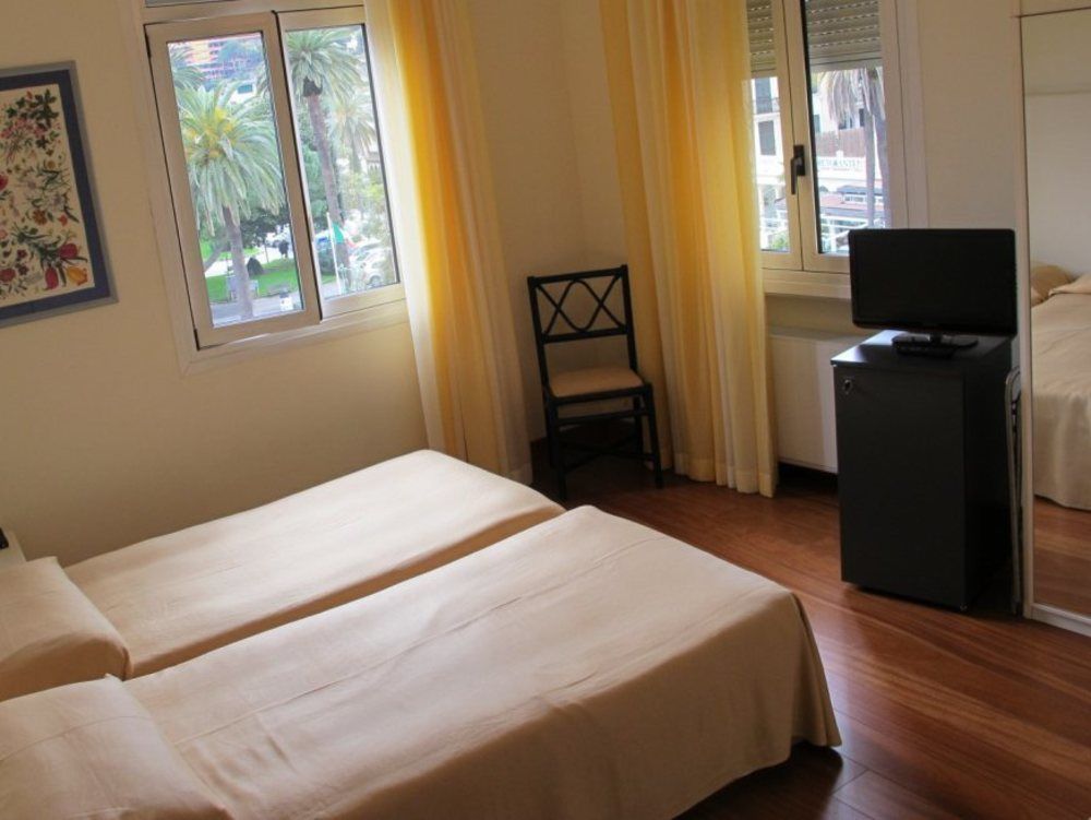 Rosabianca Boutique Hotel Rapallo Exteriör bild