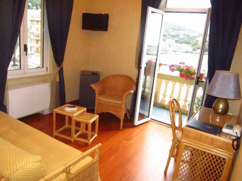 Rosabianca Boutique Hotel Rapallo Exteriör bild