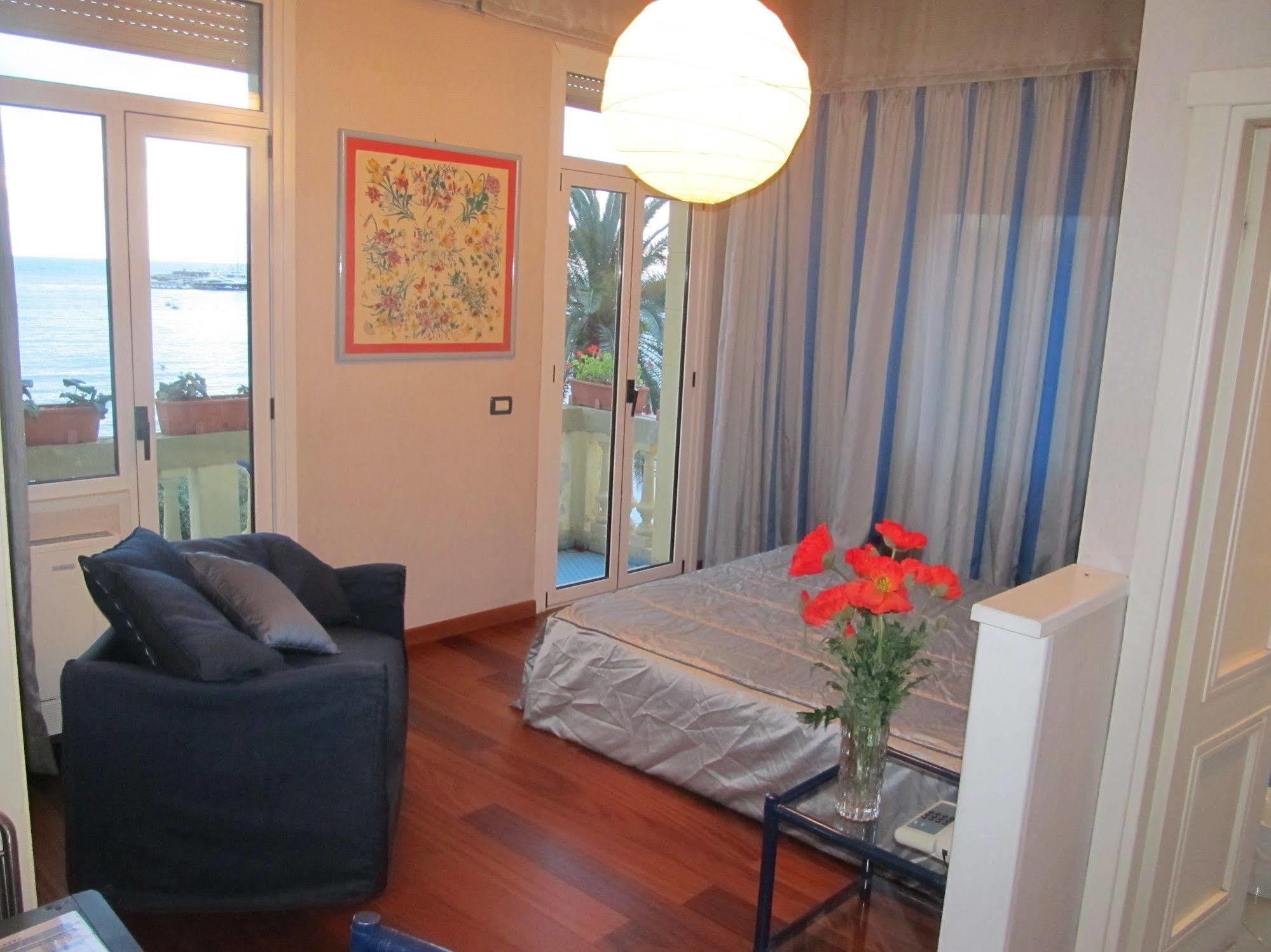 Rosabianca Boutique Hotel Rapallo Exteriör bild